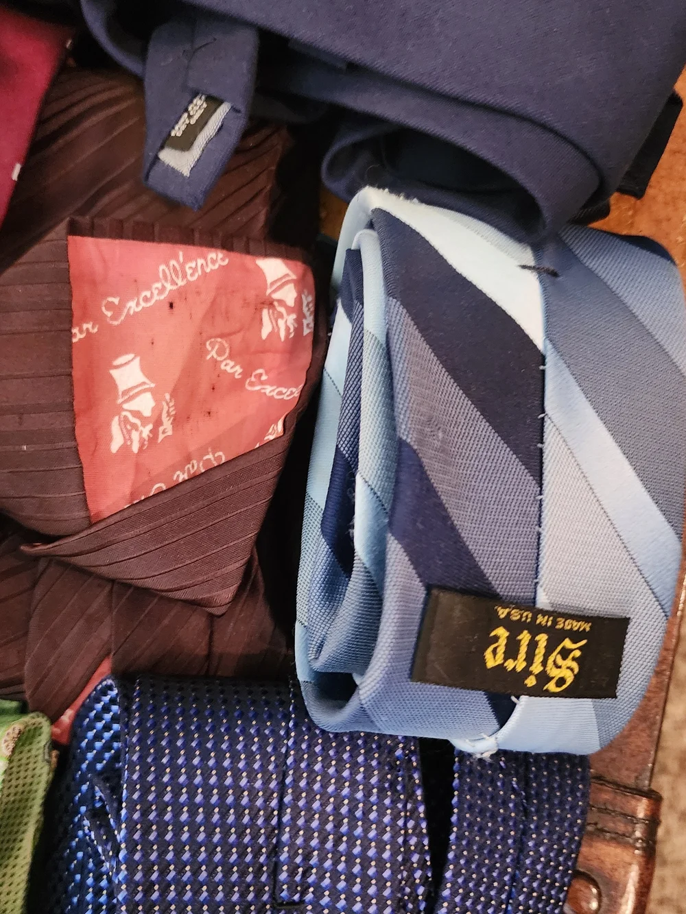 Varsity bulk lot